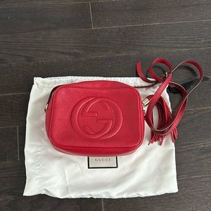 Gucci crossbody bag